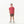 Youth Tee - Big Fly - Heather Crimson