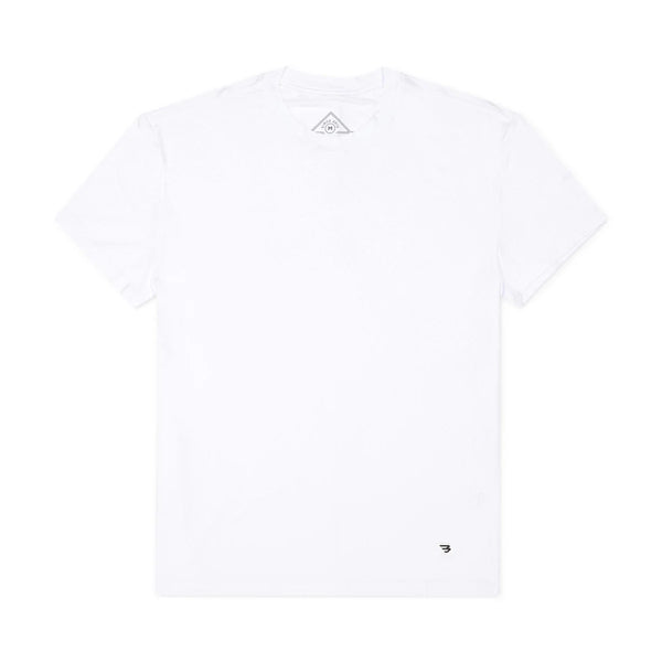 Go To Tee - Classic White