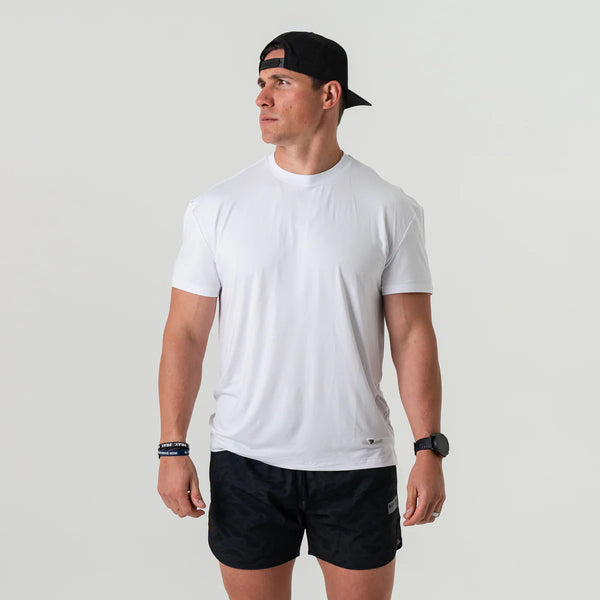 Go To Tee - Classic White