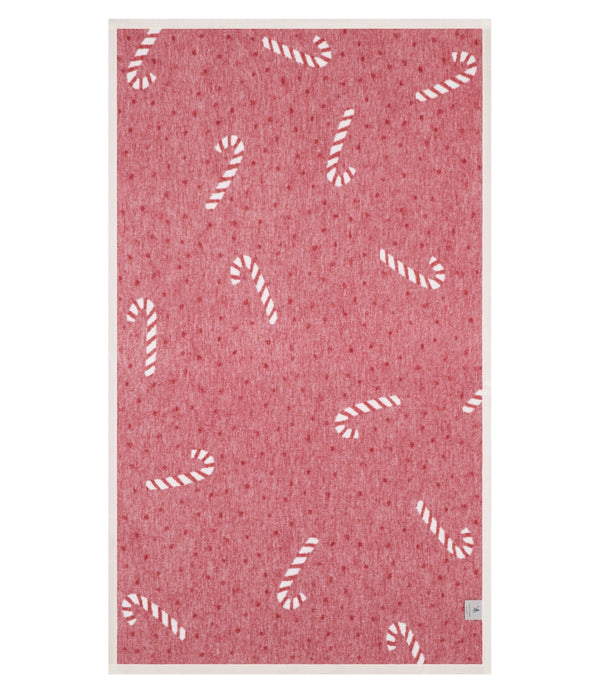 Candy Canes Blanket