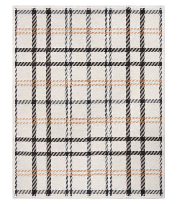 Griffin Plaid Blanket