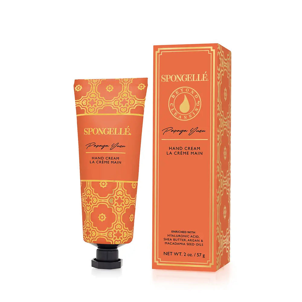 Papaya Yuzu Hand Cream