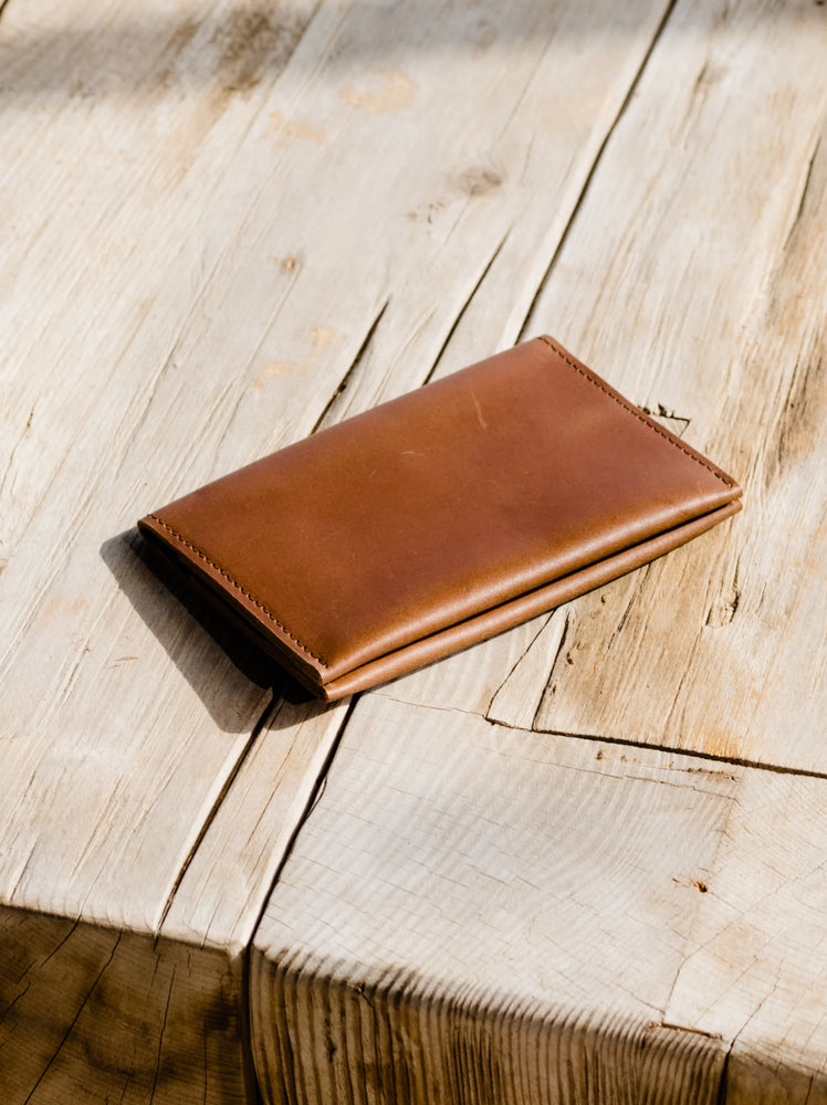 Alem Deluxe Wallet: Whiskey