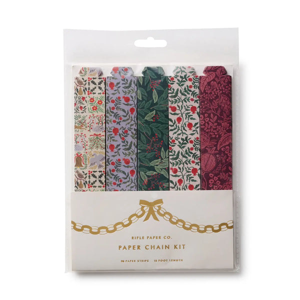 Christmastide Paper Chain Kit