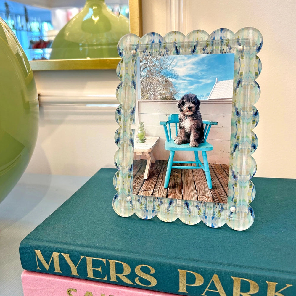 Wintergreen Acrylic Picture Frame