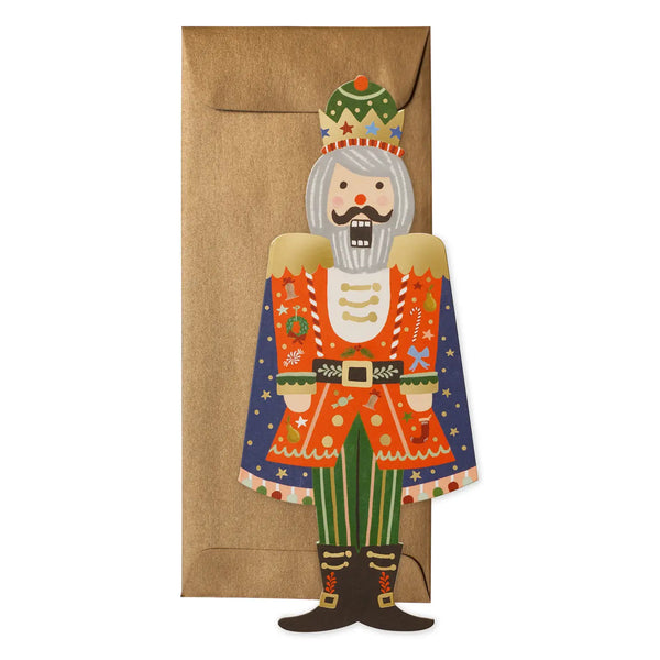 Boxed Set of Nutcracker Brigade No. 10 Card