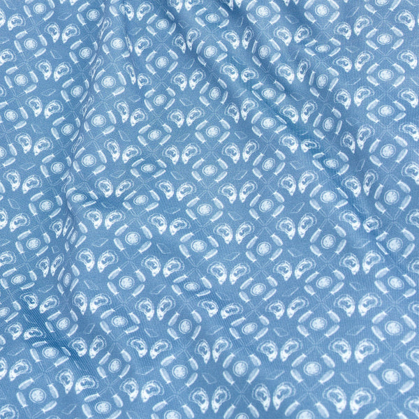 Oyster Roast Performance Boxers - Blue Horizon