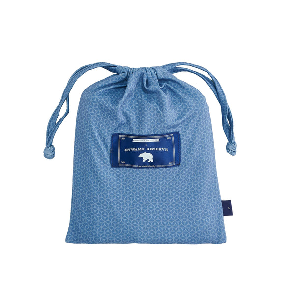 Out Of Office Performance Boxers - Blue Horizon