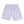 Micro Gingham Swim Trunk - Rose Shadow