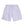 Micro Gingham Swim Trunk - Rose Shadow