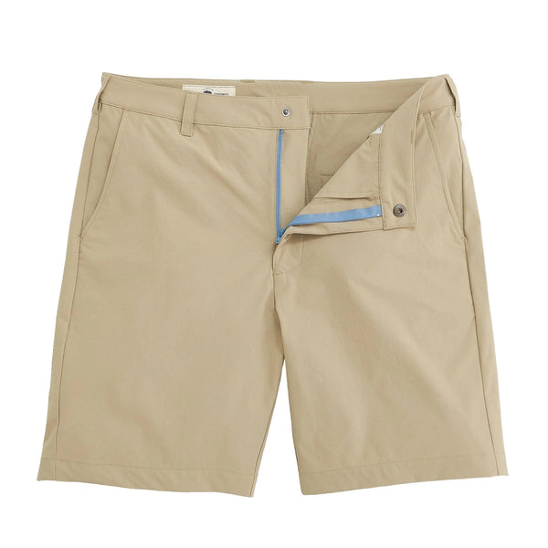 Crenshaw Golf Short - Tan