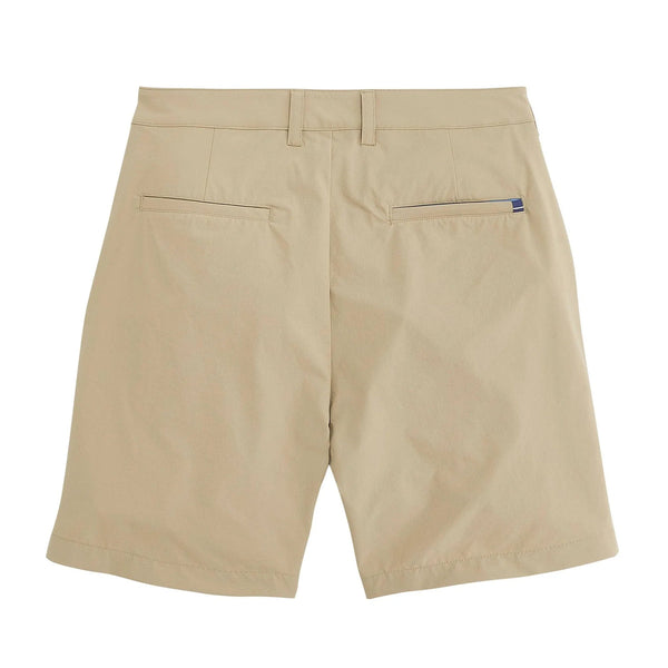 Crenshaw Golf Short - Tan