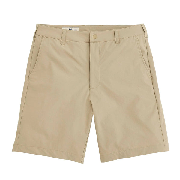 Crenshaw Golf Short - Tan