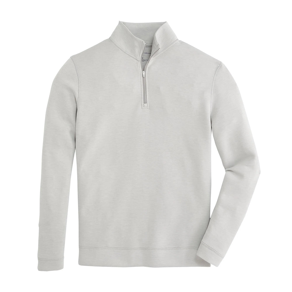 Yeager Performance Pullover - Mirage Grey