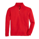 Yeager Performance Pullover - Red