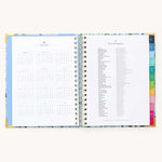 2024-2025 Weekly, Simplified Planner, Beaufort Birdies