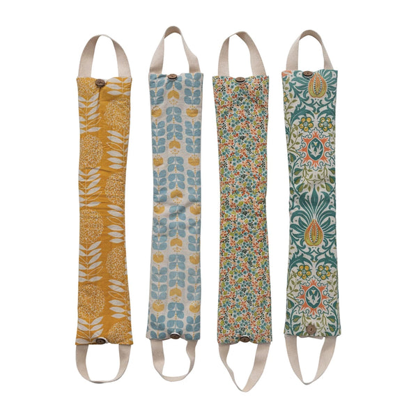 Microwaveable Hot/Cold Neck Wrap w/ Cotton Cover