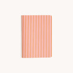 Mini Notebook, Cabana Pinstripe