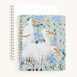 Notebook, Beaufort Birdies