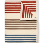 Hudson Stripe Blanket