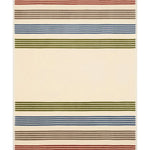 Hudson Stripe Blanket