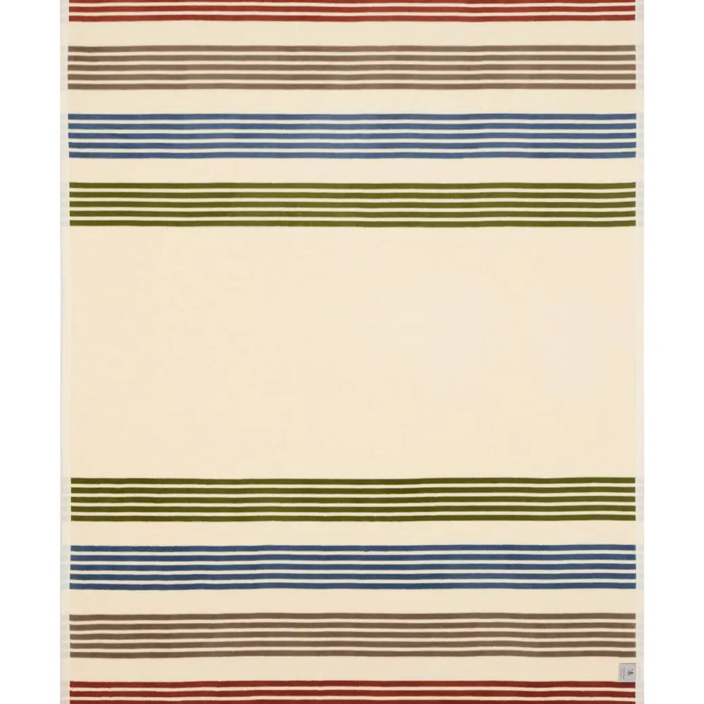 Hudson Stripe Blanket