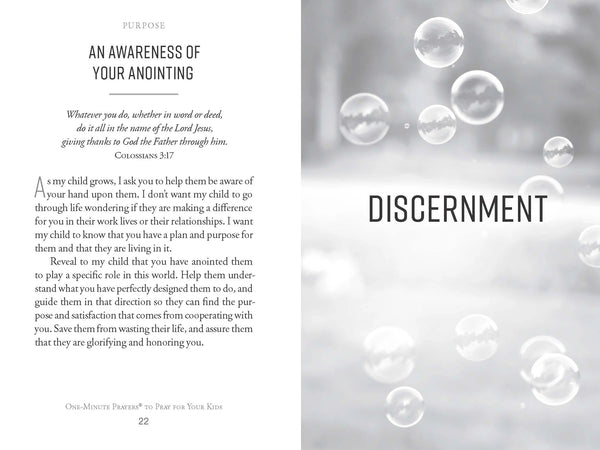 One Minute Prayers To Pray For Your Kids, Book - Prayer