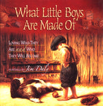 What Little Boys Are Made of, Book - Family
