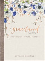 Gracelaced Journal, Journal - Spiritual Growth