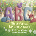 Abc Bible Verses For Little Ones, Book - Kids (2-6)