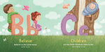 Abc Bible Verses For Little Ones, Book - Kids (2-6)
