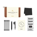 Earbud Detail Kit: COGNAC