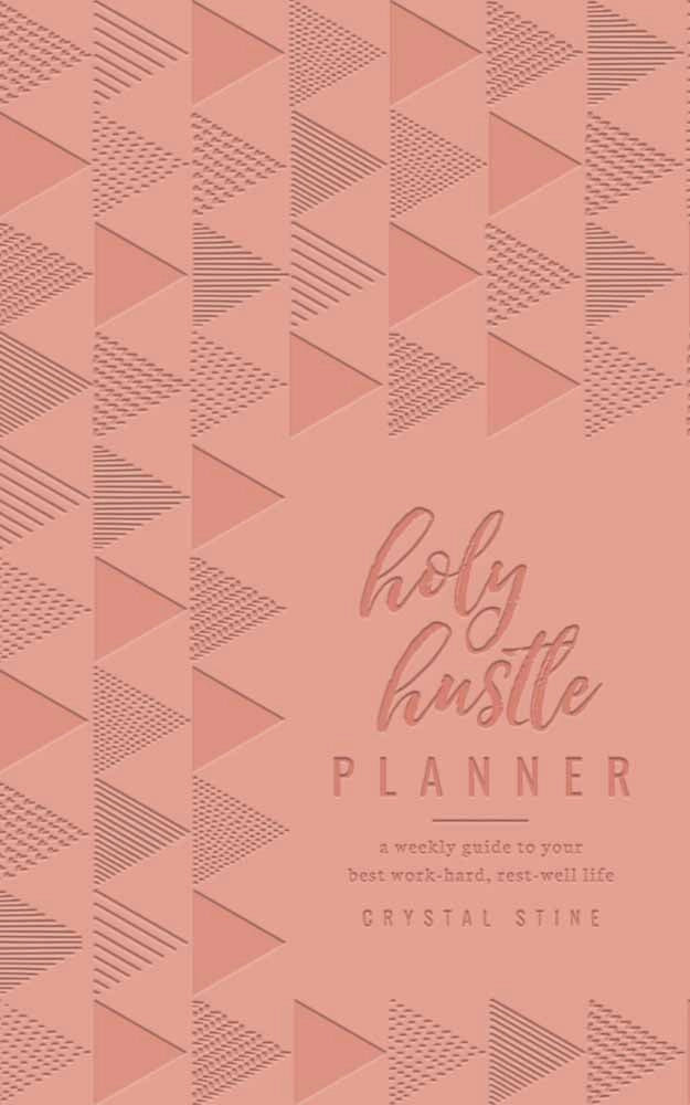 Holy Hustle Planner