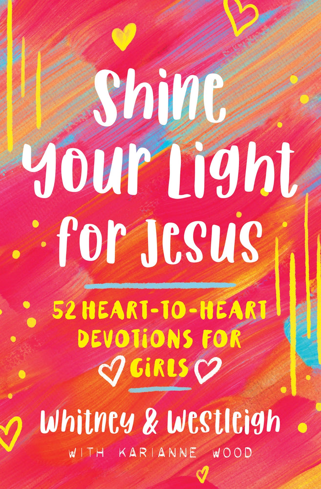 Shine Your Light For Jesus, Book - Tweens