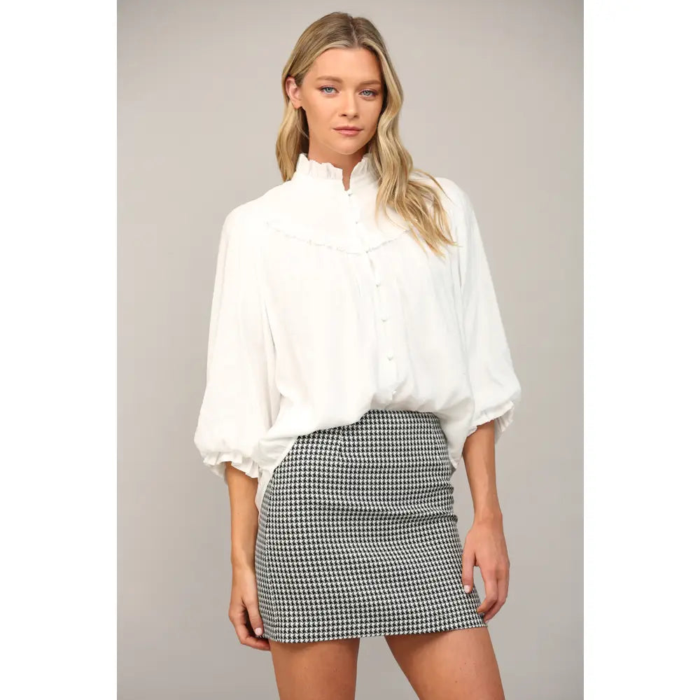 Katlyn Blouse