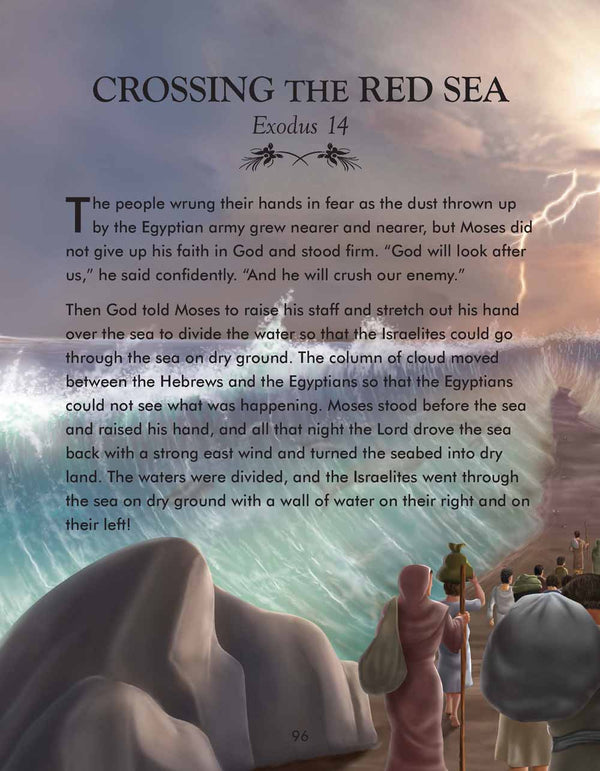 The Complete Illustrated Children's Bible, Book - Kids (4-8)