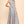 Sleeveless Tiered Maxi Dress - Ash Blue
