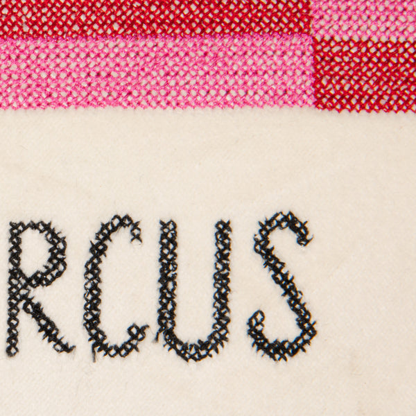 “Not My Circus” Velvet Pillow