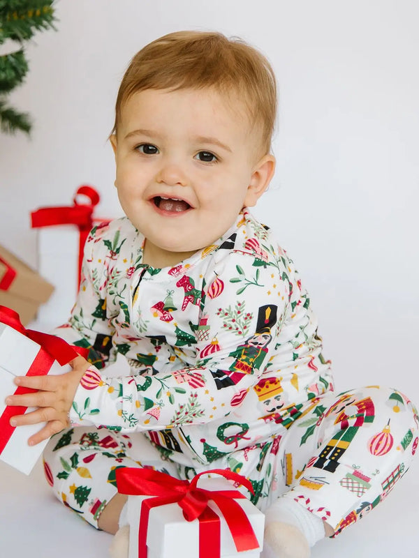 Pj Set Baby Nutcracker