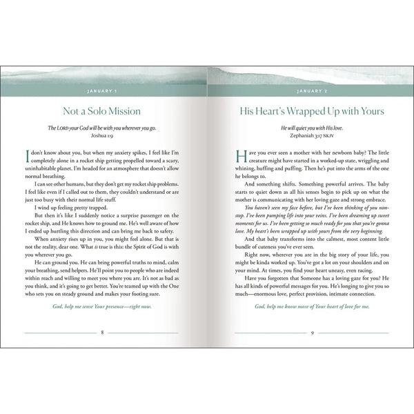 Calm Your Anxious Mind