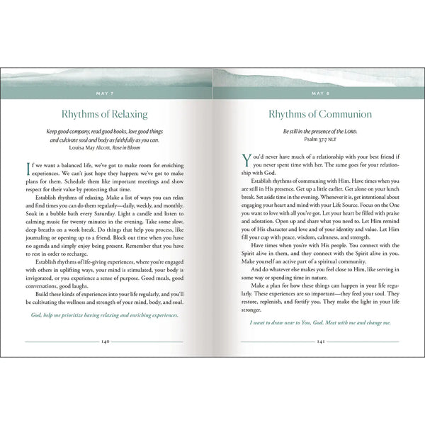 Calm Your Anxious Mind