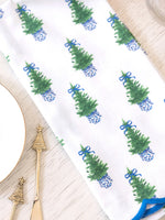 Tea Towel | Fancy + Festive