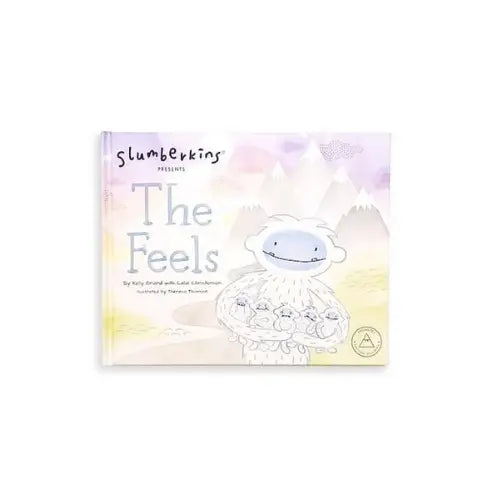 The Feels Book - Emotional Well Being