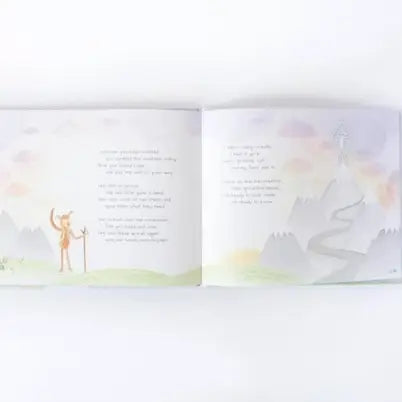 The Feels Book - Emotional Well Being