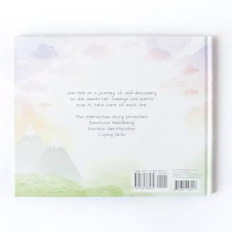 The Feels Book - Emotional Well Being