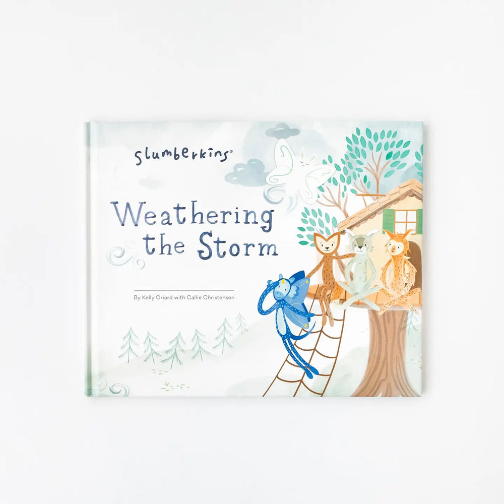 Book - Weathering the Storm