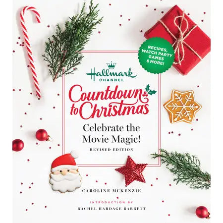 Hallmark Channel Countdown To Christmas Revised Edition