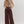 Leopard print high waist wide leg pants