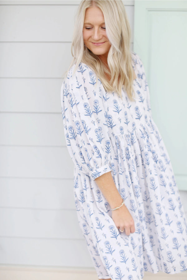Charleston Harbor Dress