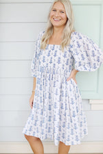 Charleston Harbor Dress